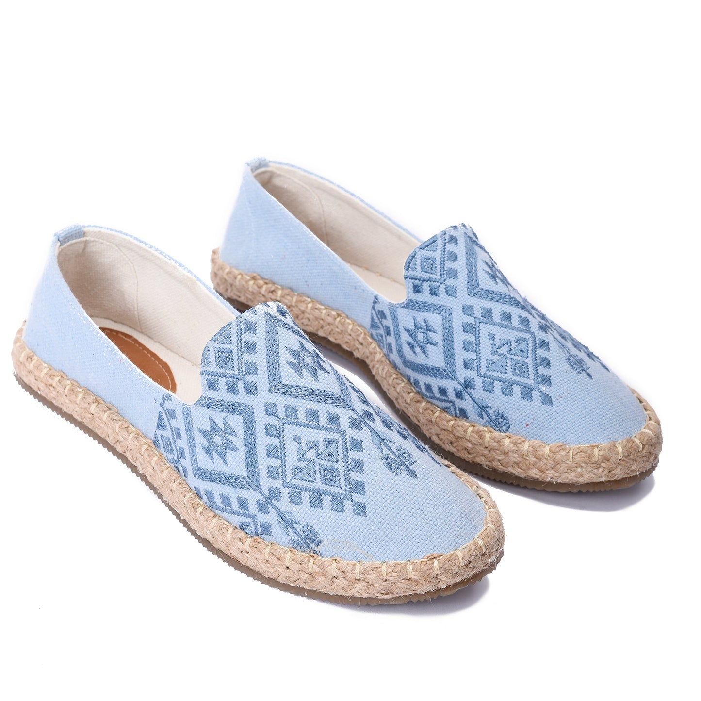 Espadrilles Wander Blue