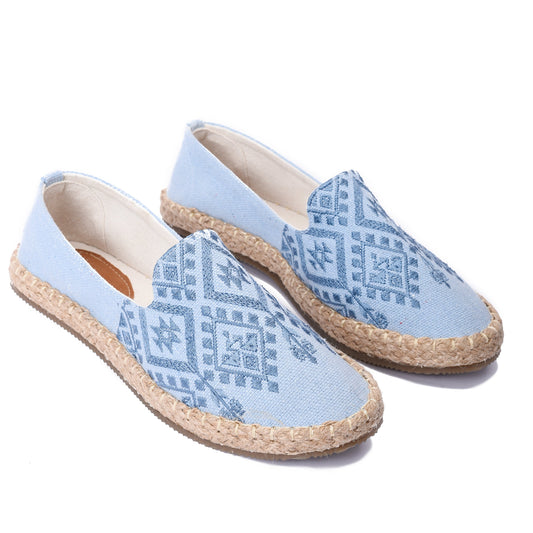 Espadrilles Wander Blue