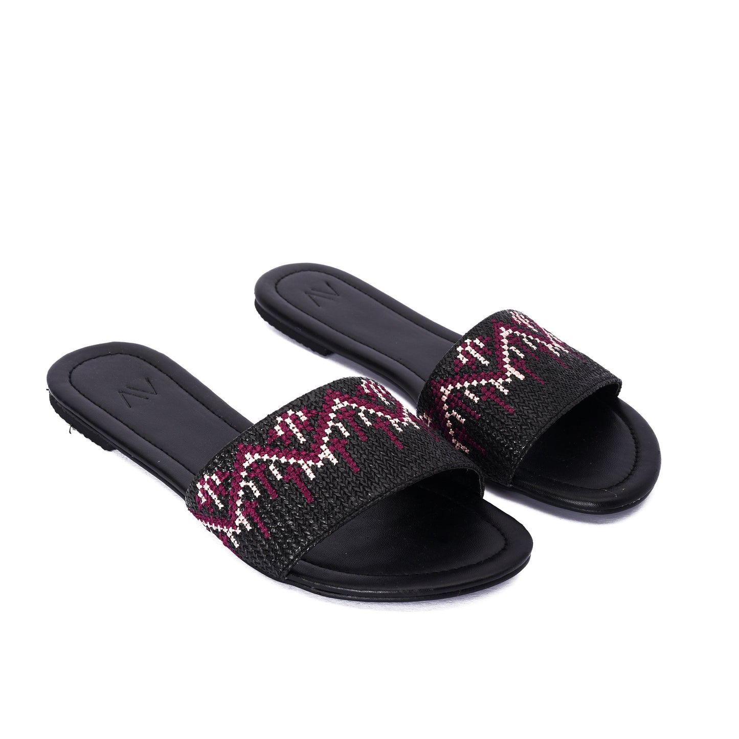 Slippers Mountain Black