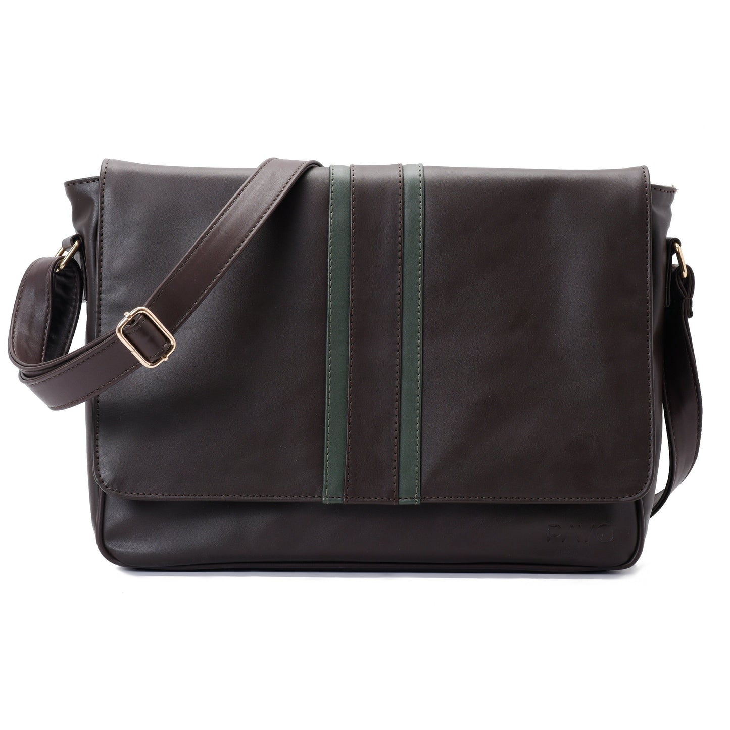 Brown Messenger bag- Code 2101