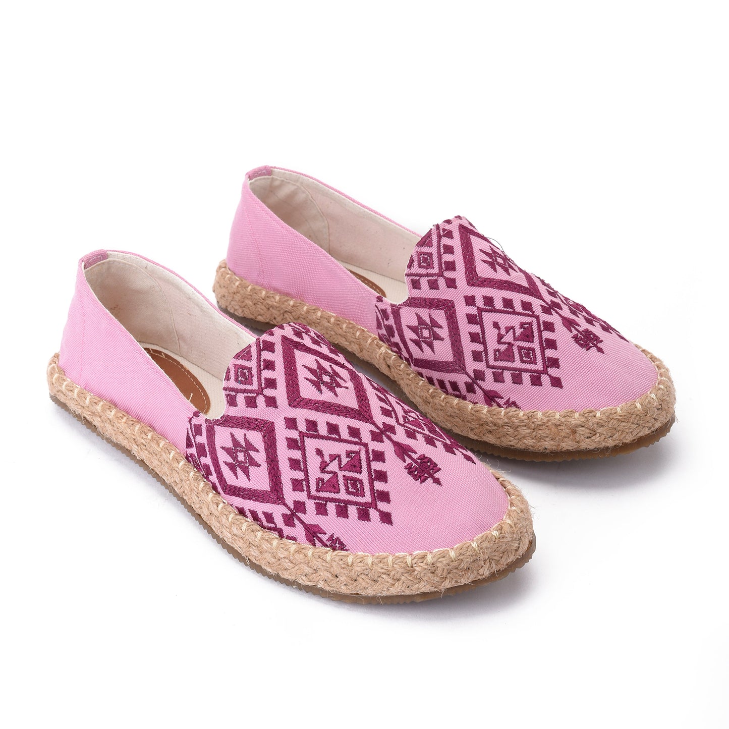 Espadrilles Wander Pink