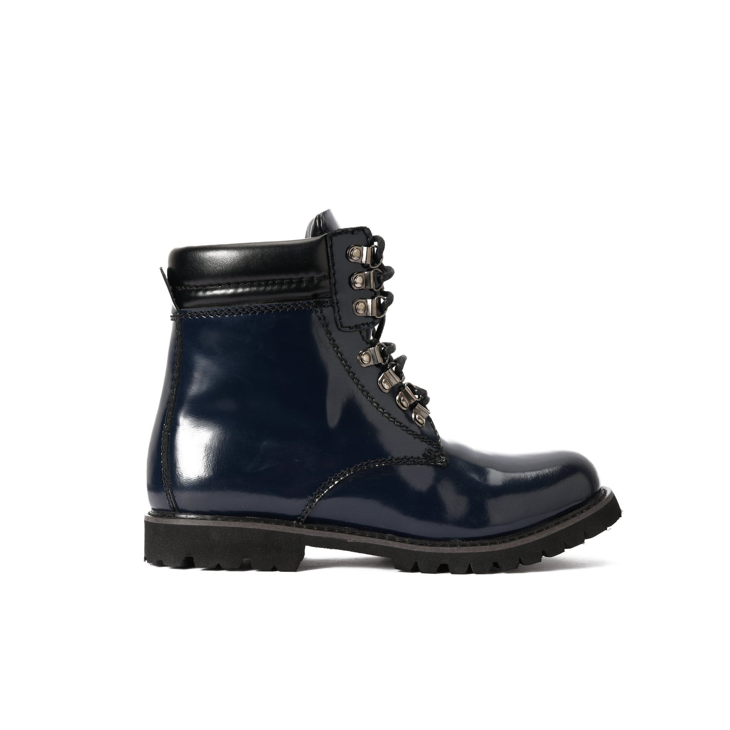 Boots Mirror Navy