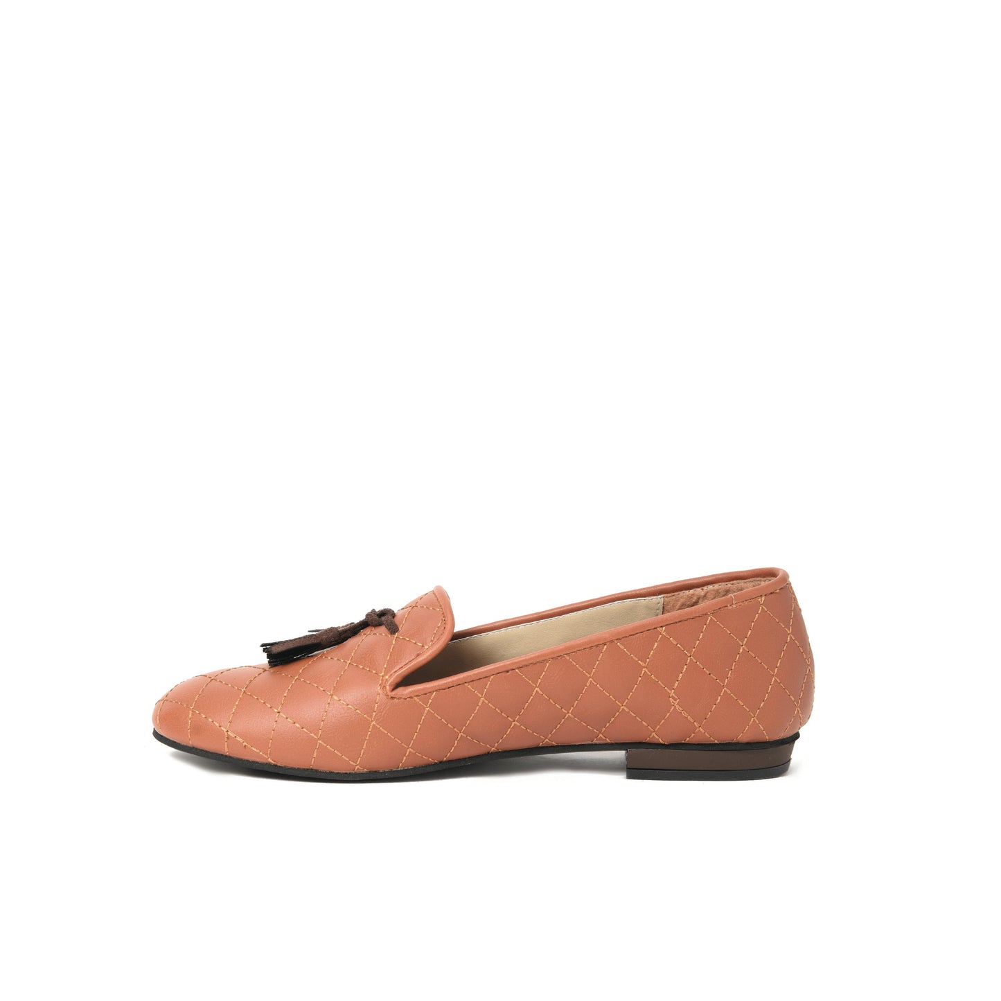 Espadrilles Camel Tassel Loafers