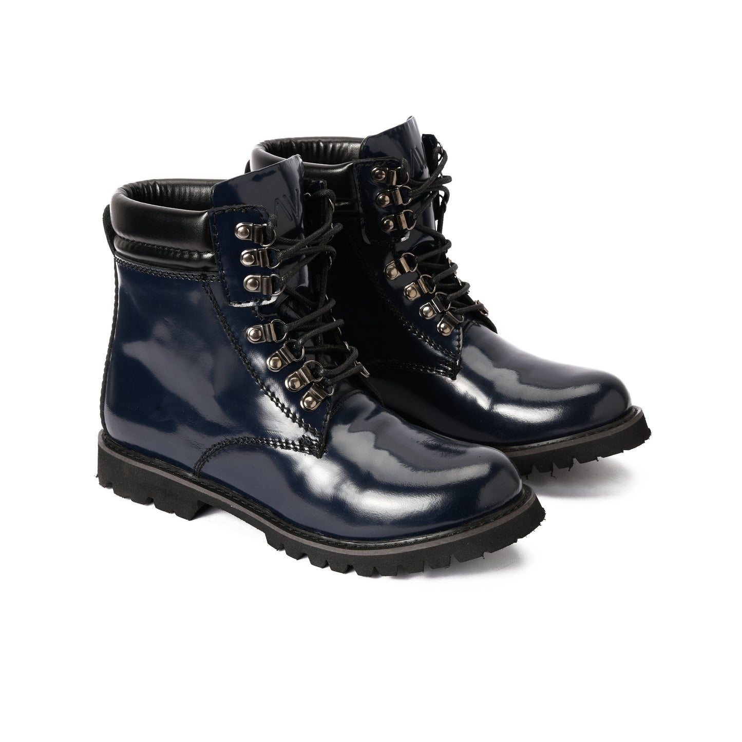 Boots Mirror Navy